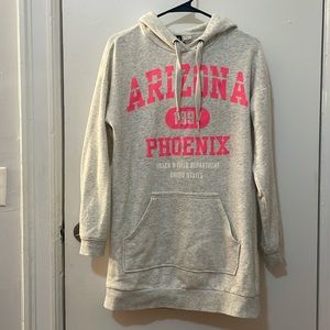 Pretty dress sweater